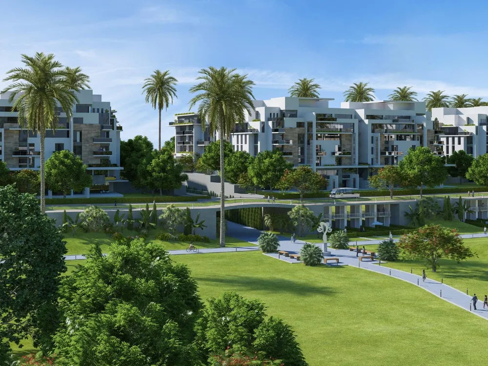 Mountain View ICity New Cairo