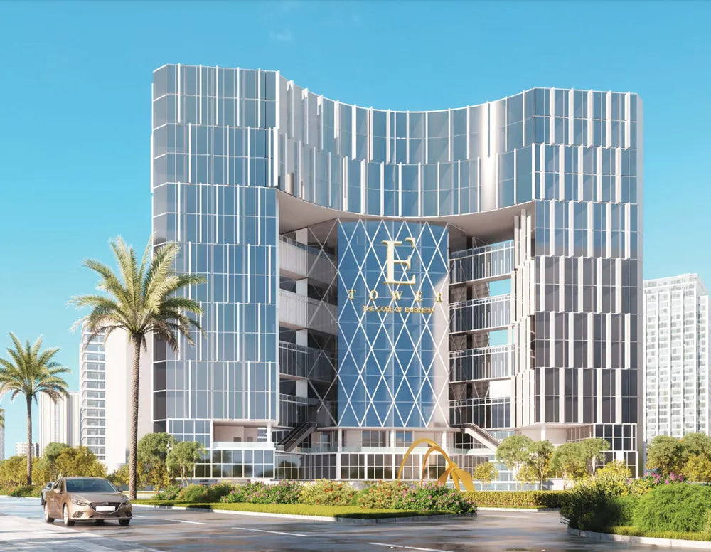 E Tower (New Capital City)