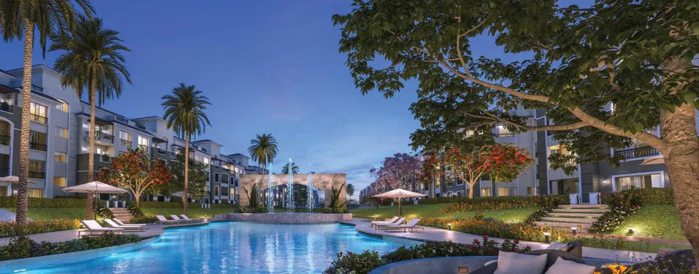 Stone Residence (New Cairo)