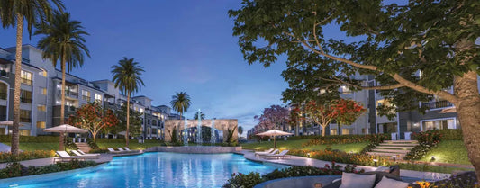 Stone Residence (New Cairo)