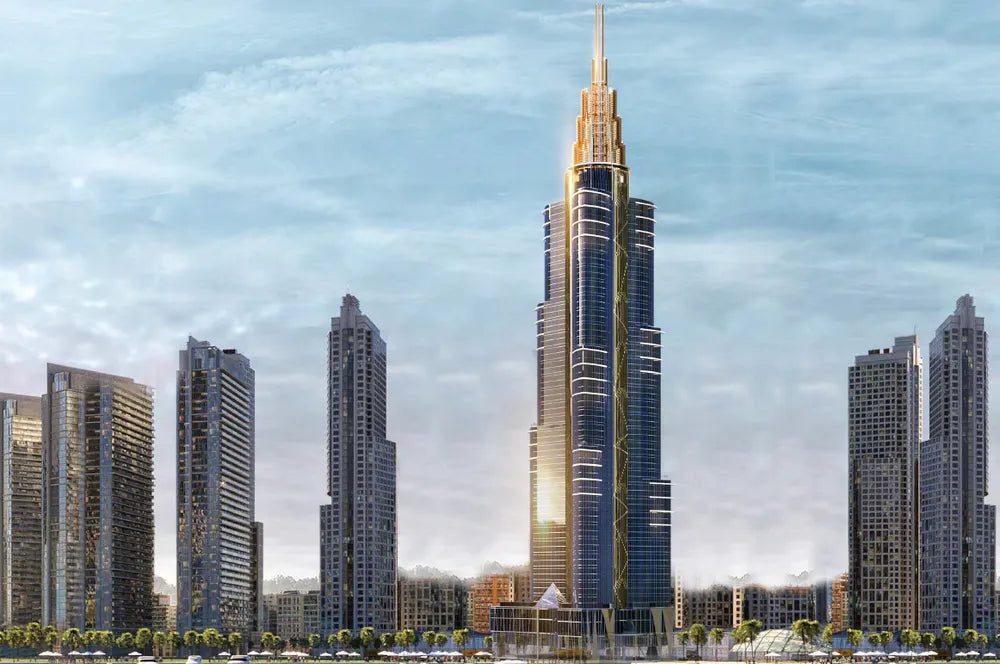 31N Commercial Tower