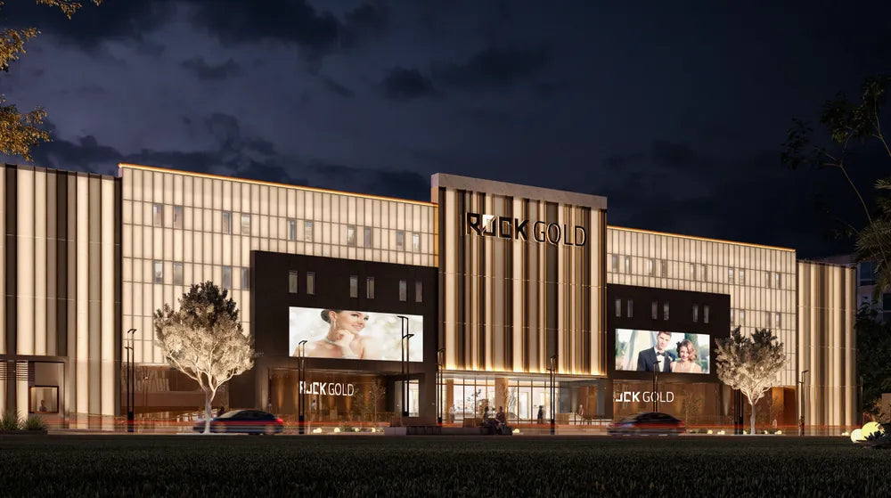 Rock Gold (El Lotus)