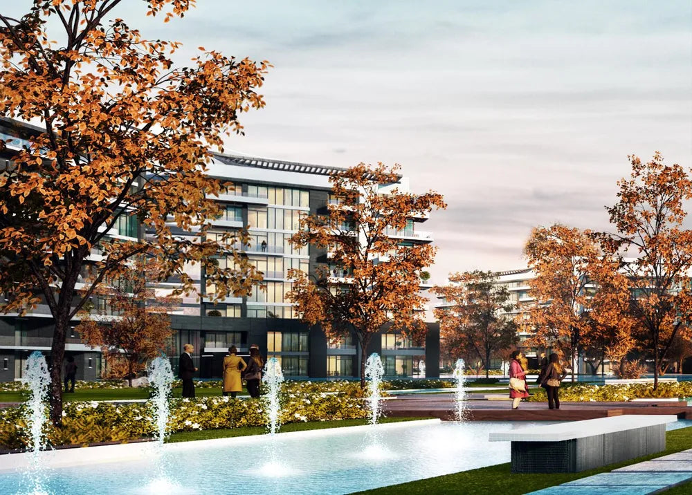 The Capitalway (New Capital City)