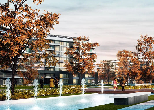 The Capitalway (New Capital City)