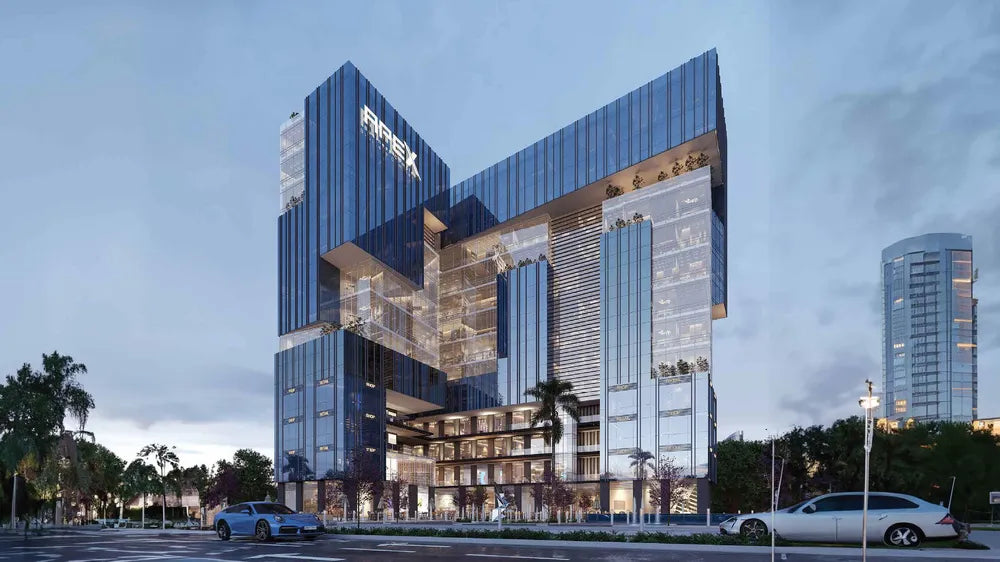 Apex Business Complex (New Capital City)