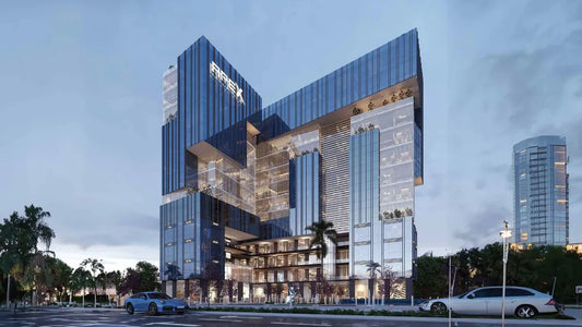 Apex Business Complex (New Capital City)