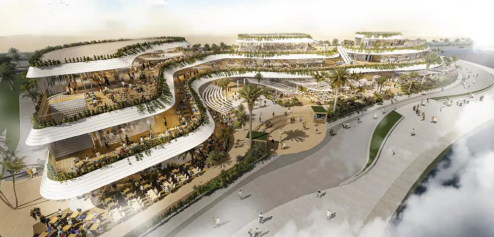 Palm Hills New Alamein Mall (Al Alamein)