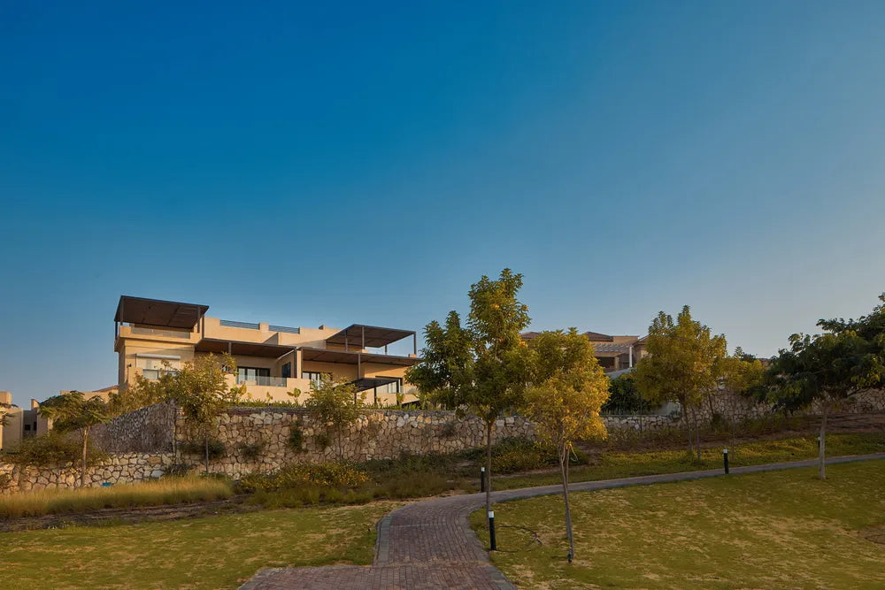 Telal Al Guezira (El Sheikh Zayed)