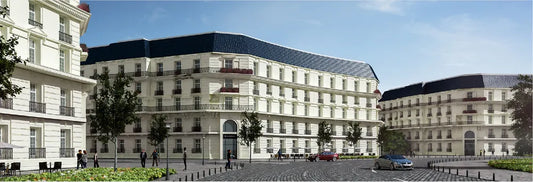 Il Latini City Edge (Al Alamein)