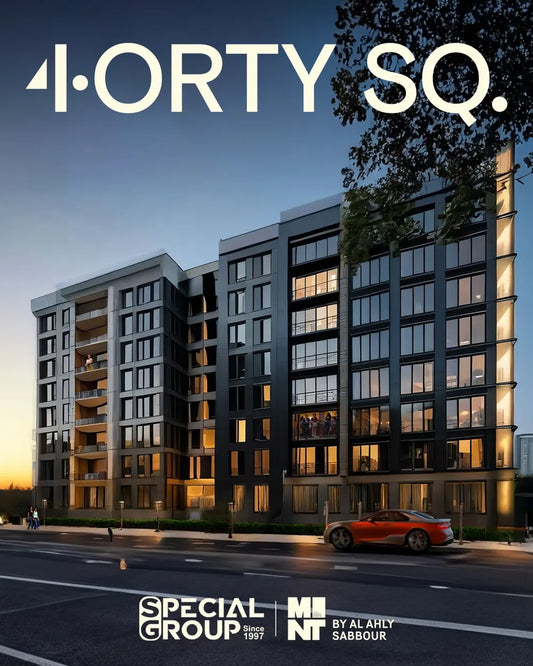 40 Square (New Capital City)