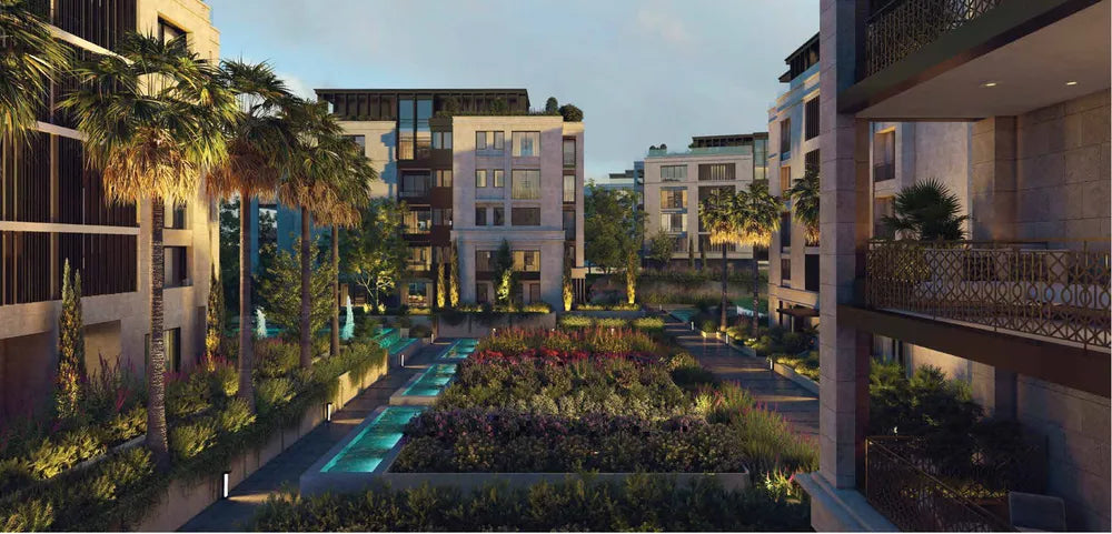 Katameya Creeks (New Cairo)