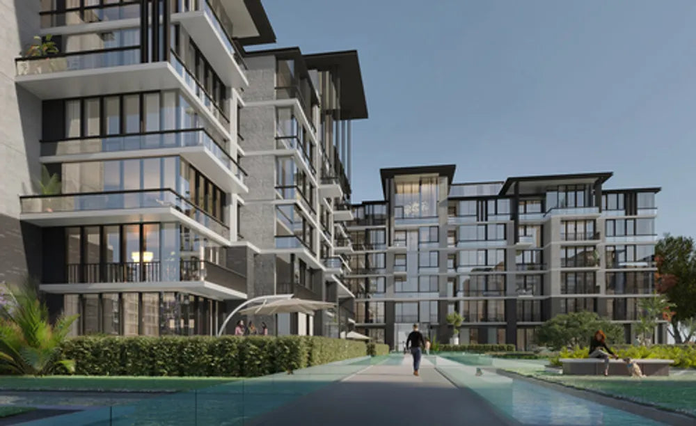 The View Waterway (El Lotus)