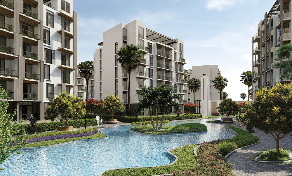 Icon Residence (New Cairo)