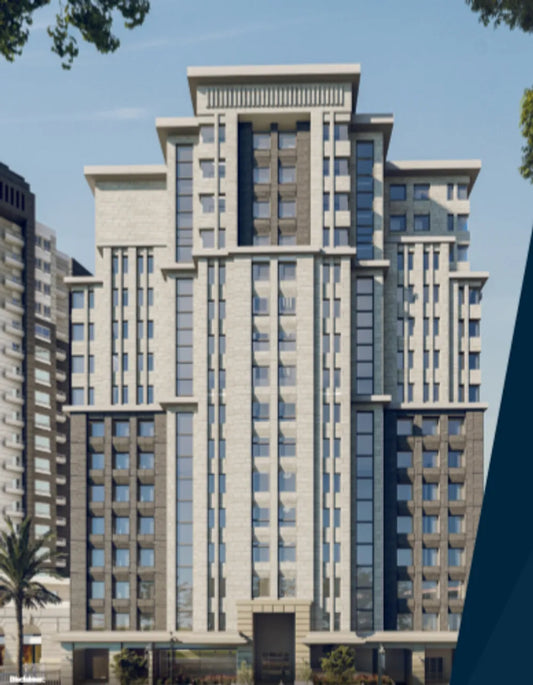 Maspero Business Tower