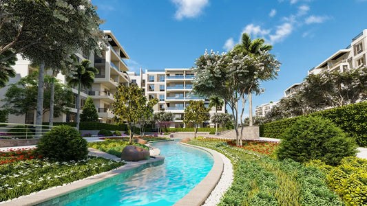 Beta Greens (Mostakbal City)