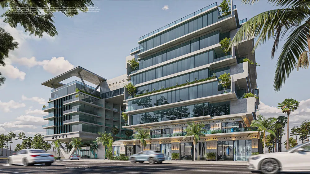 Bridges Mall (El Sheikh Zayed)