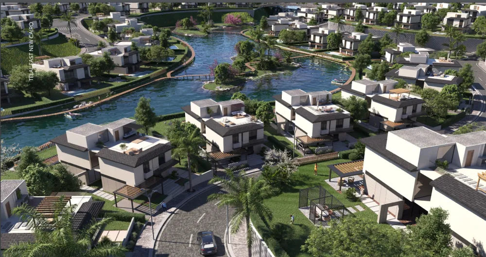 Telal East (New Cairo)