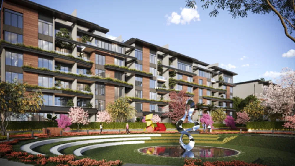 Eelaf Residence (New Cairo)