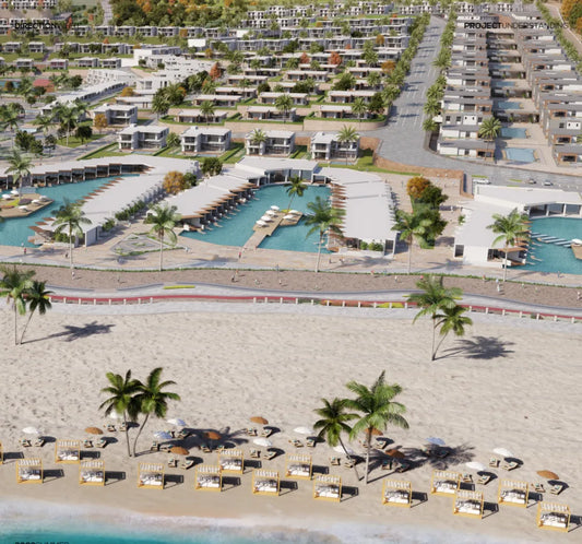 Direction White (Ras El Hekma)