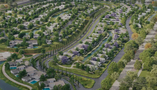 Hills of One (New Zayed)