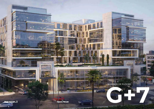 Paragon 1 (New Capital City)