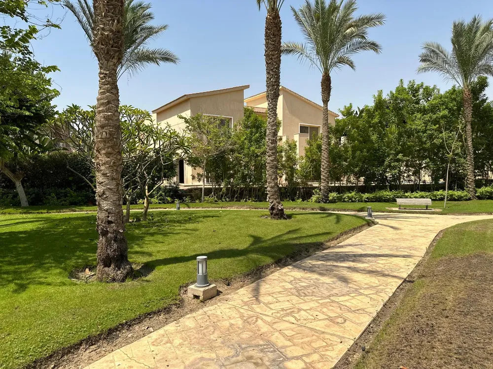 Swan Lake Katameya (New Cairo)