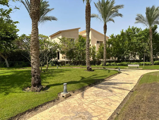 Swan Lake Katameya (New Cairo)