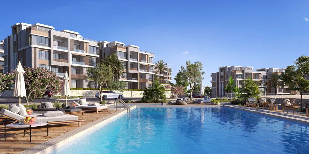 Jade Residence (El Sheikh Zayed)