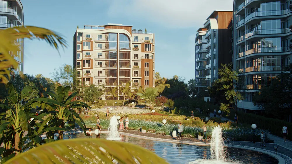 Ray Residence (New Capital City)