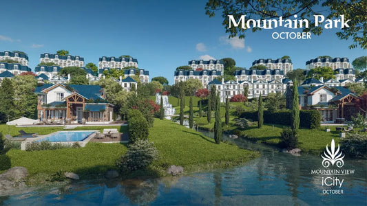 Mountain View iCity October (Northern Expansion)
