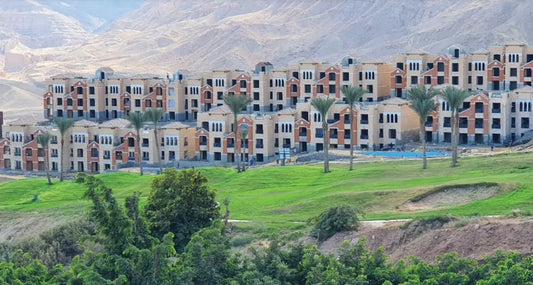 Heaven Hills Porto El Sokhna