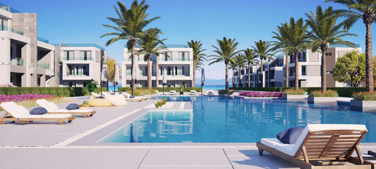 La Vista Ray (Ain Sokhna)