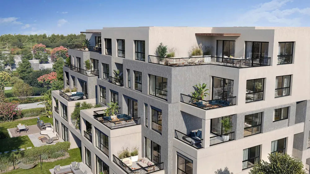 Park Central (Mostakbal City)