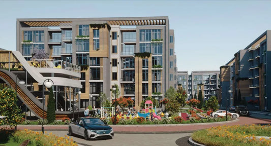 Valencia Valley (New Cairo)