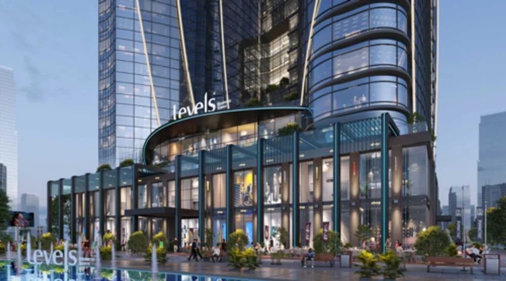 Levels Business Tower (New Capital City)