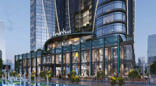 Levels Business Tower (New Capital City)