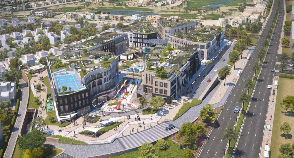 Crown Central (6th of October City)