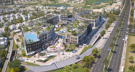 Crown Central (6th of October City)