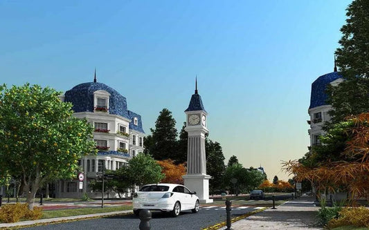 Mountain View Hyde Park (New Cairo)