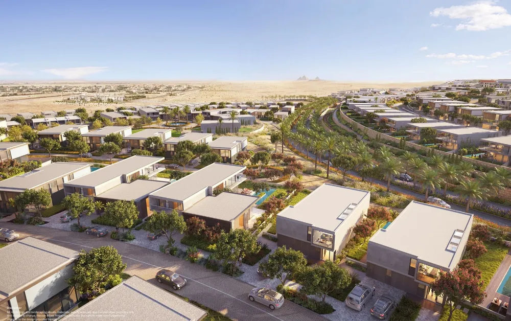 Swan Lake West (6th of October City)