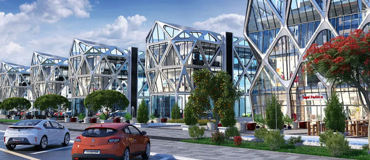 Midtown Solo Mall (New Capital City)