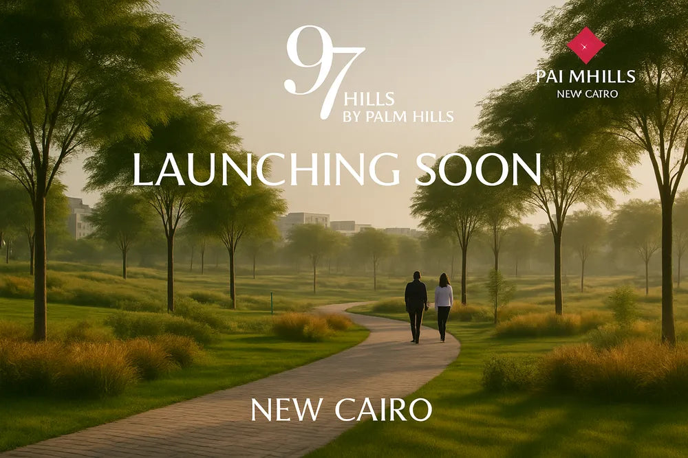 97 Hills (New Cairo)