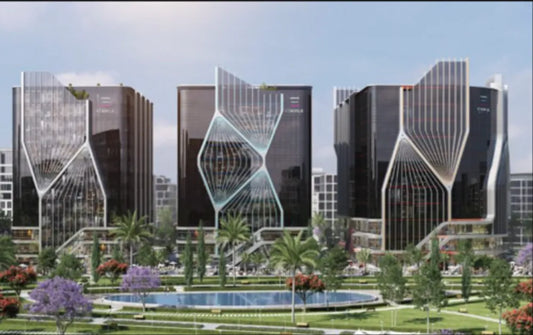 Striple Walk (New Capital City)