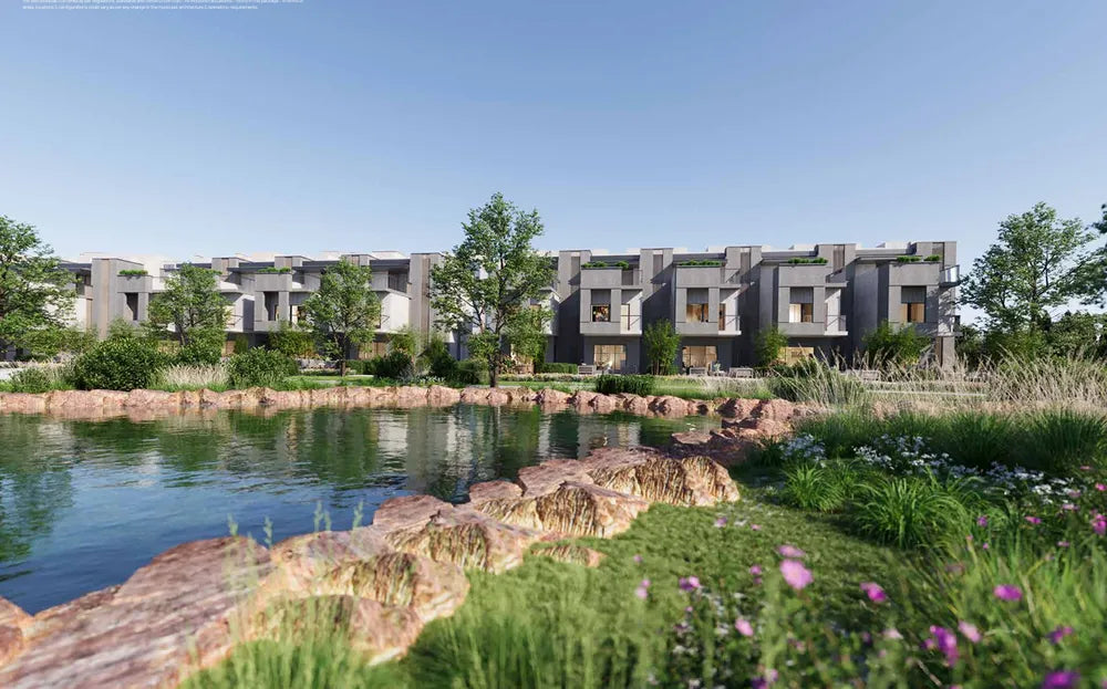 Ivoire East (New Cairo)