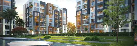 Aria (Mostakbal City)