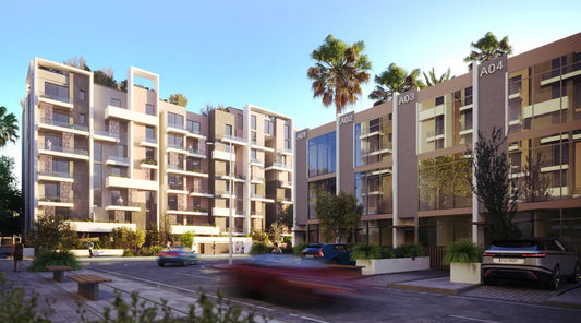 Montenapoleone (Mostakbal City)