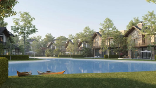 The WaterMarq (New Cairo)