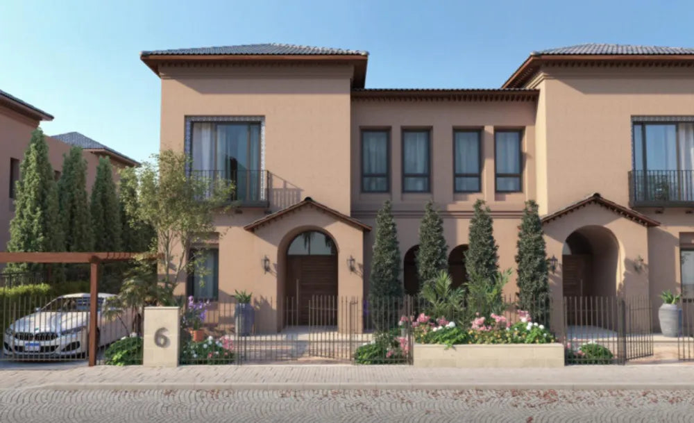 Village West (El Sheikh Zayed)