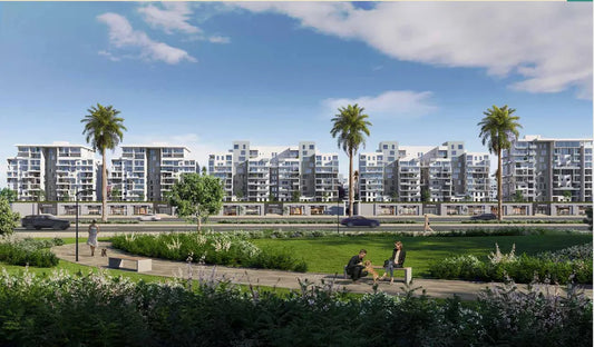 Jade Park (New Capital City)