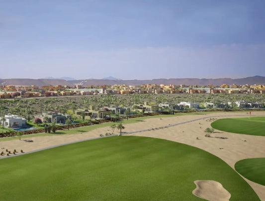 The Nines (El Gouna)